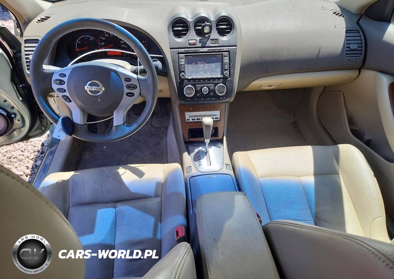 2008 Nissan Altima Hybrid VIN:1N4CL21EX8C123492 - 8