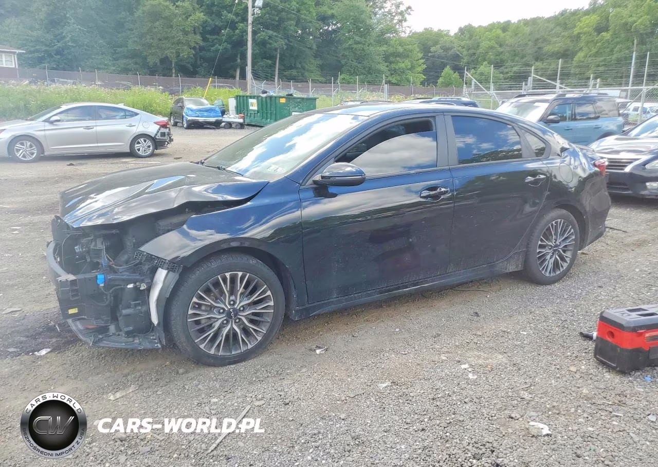 2023 Kia Forte Gt Line – zdjęcie 1 z 12