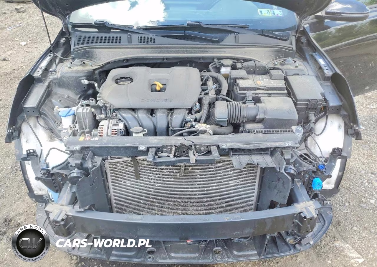 2023 Kia Forte Gt Line VIN:3KPF54AD6PE546629 - 11