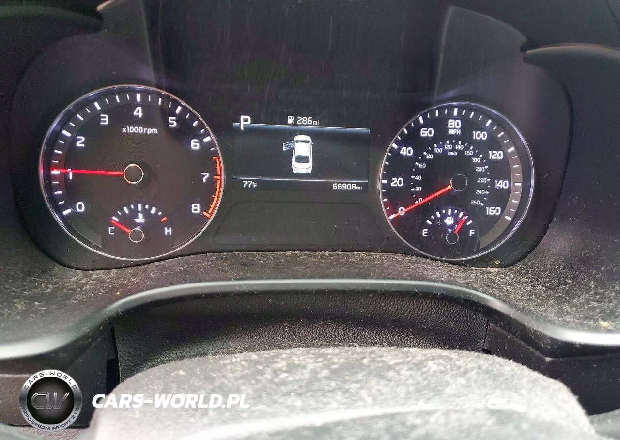 2023 Kia Forte Gt Line VIN:3KPF54AD6PE546629 - 9