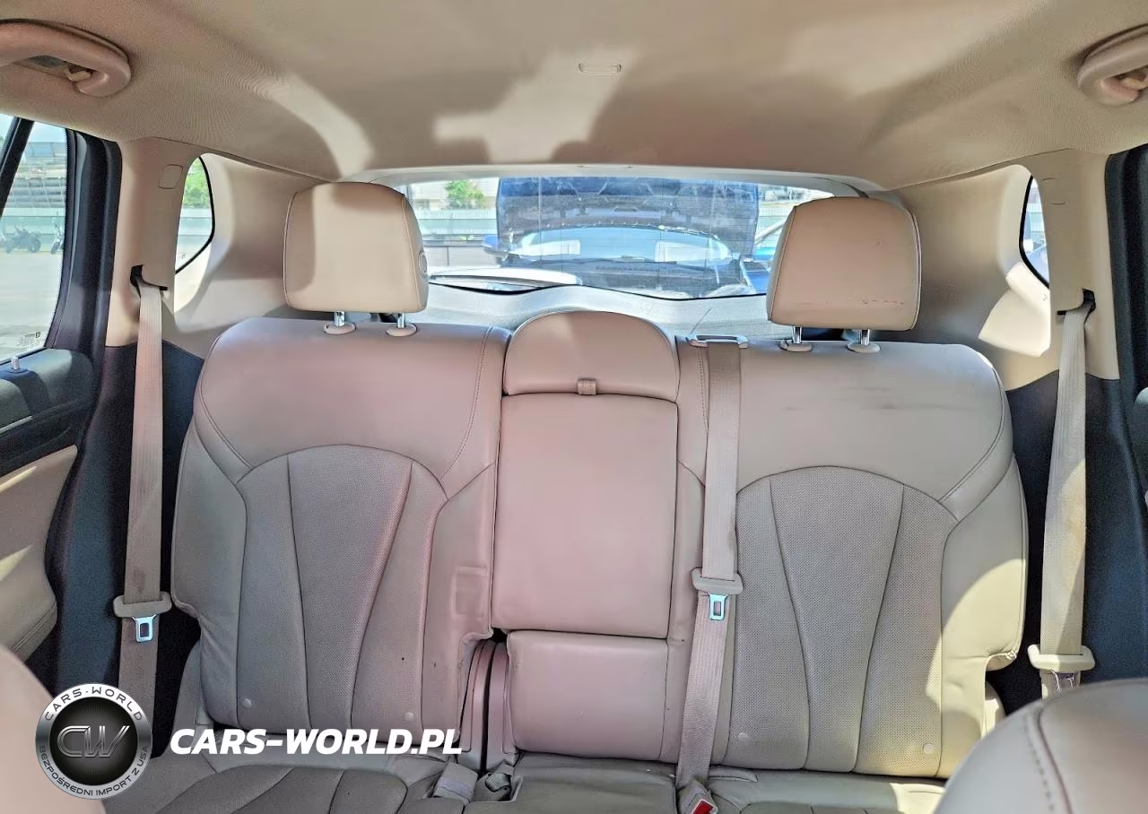 2016 Buick Envision Premium VIN:LRBFXESX0GD198173 - 10