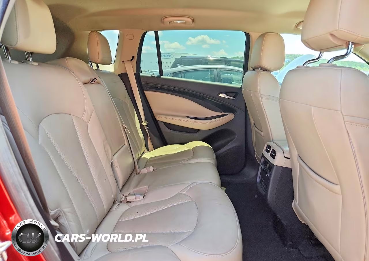 2016 Buick Envision Premium VIN:LRBFXESX0GD198173 - 11