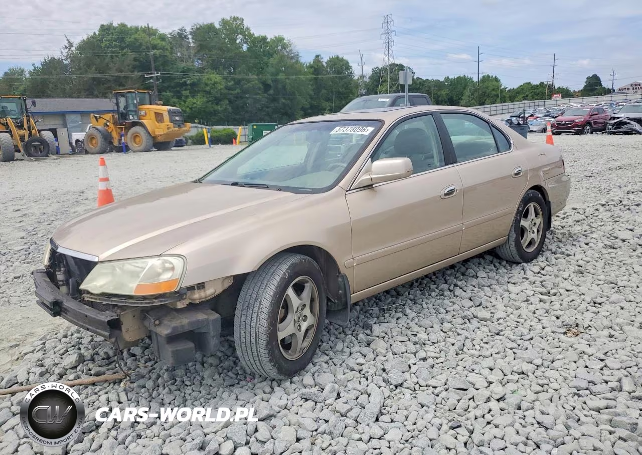 2002 Acura 3.2Tl