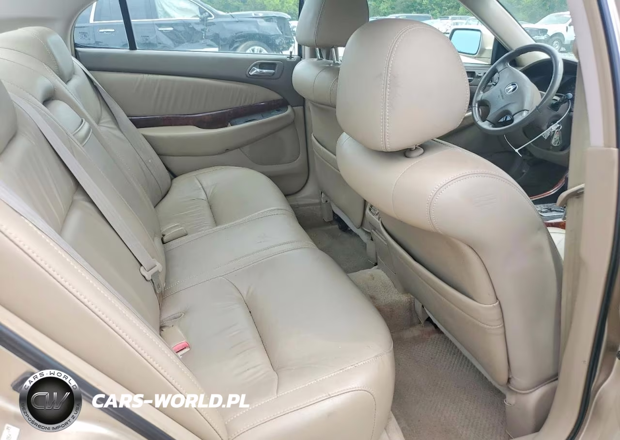 2002 Acura 3.2Tl VIN:19UUA56622A010647 - 10