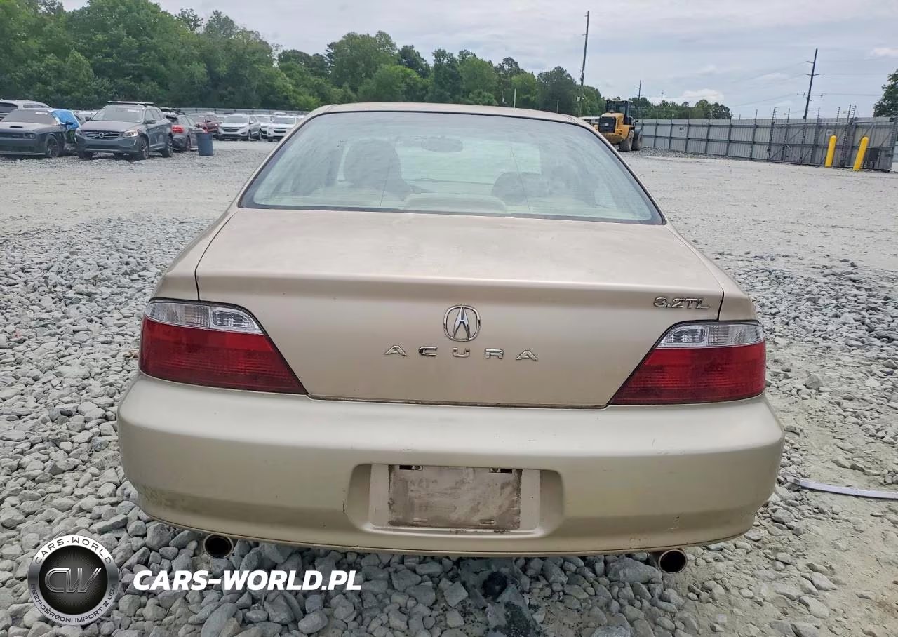 2002 Acura 3.2Tl VIN:19UUA56622A010647 - 6