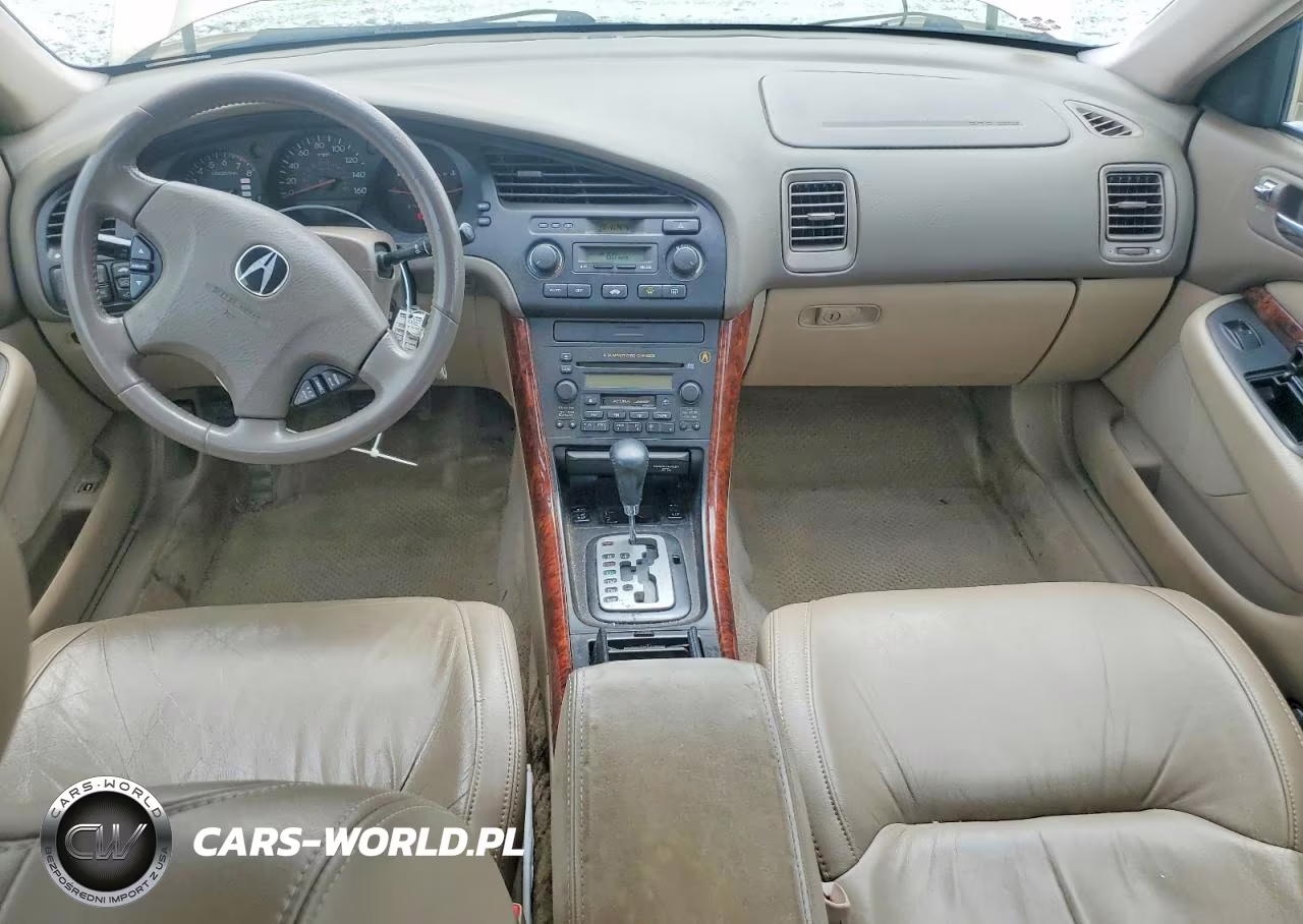 2002 Acura 3.2Tl VIN:19UUA56622A010647 - 8