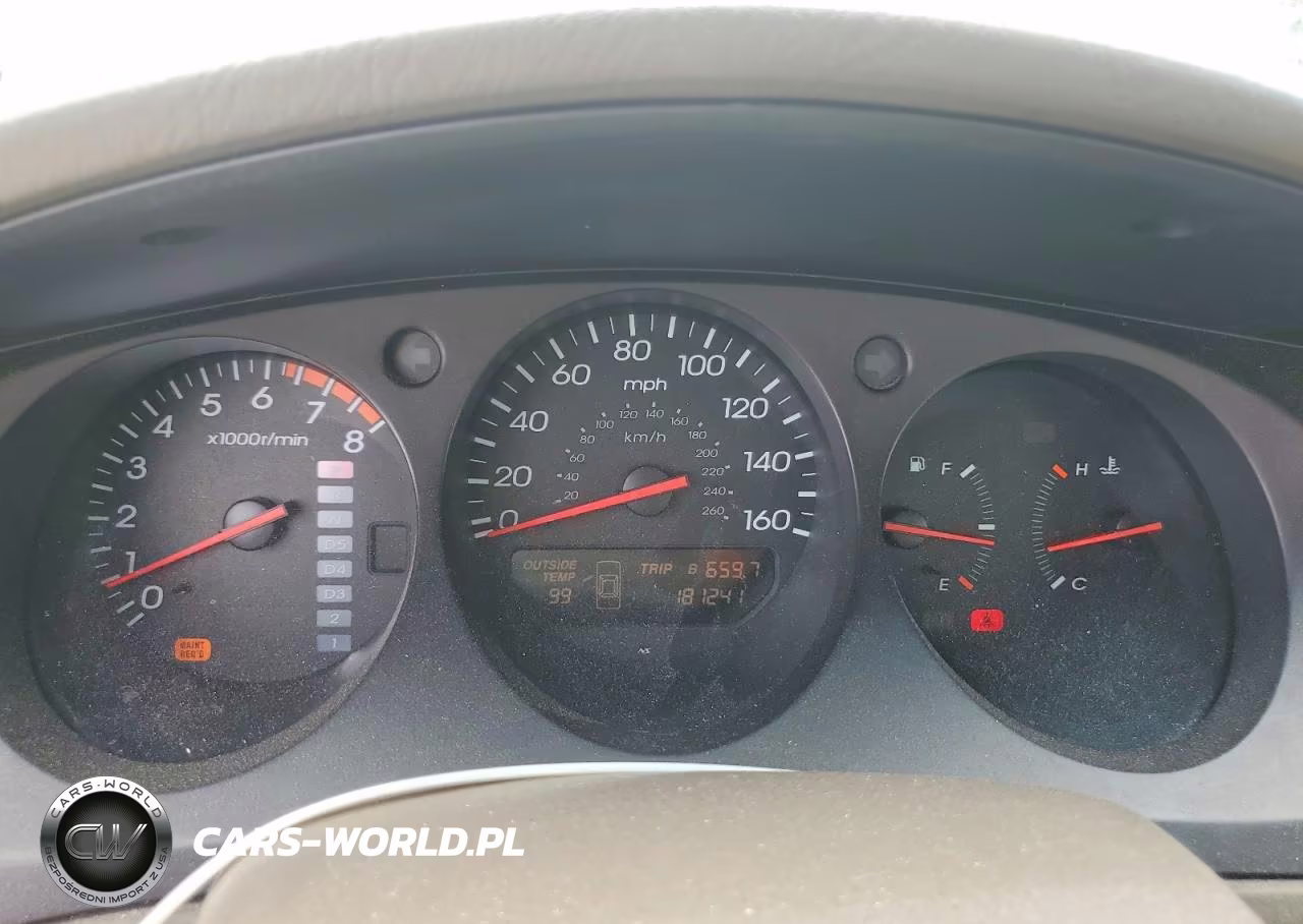2002 Acura 3.2Tl VIN:19UUA56622A010647 - 9