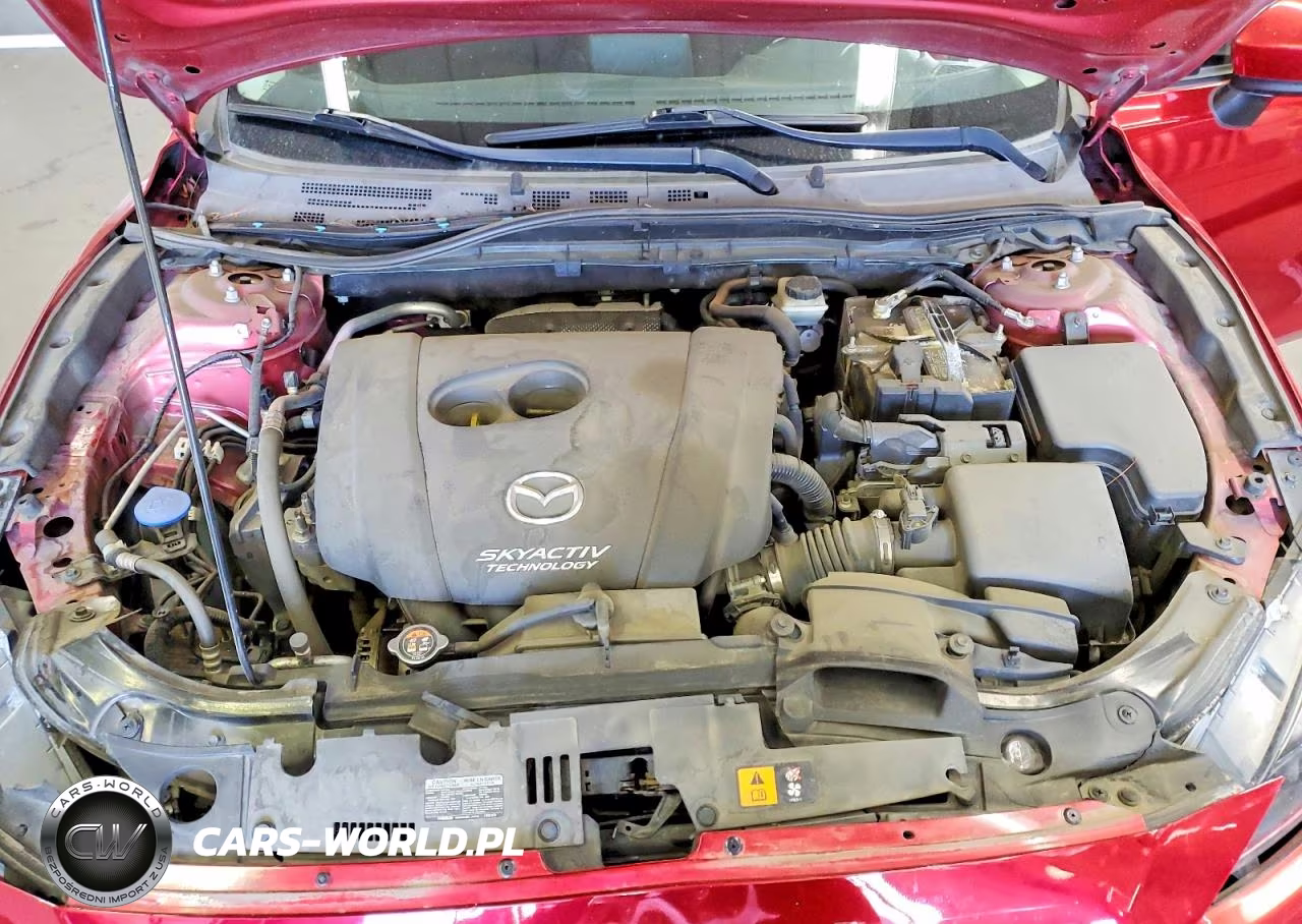 2017 Mazda 3 Sport VIN:3MZBN1U71HM122878 - 11