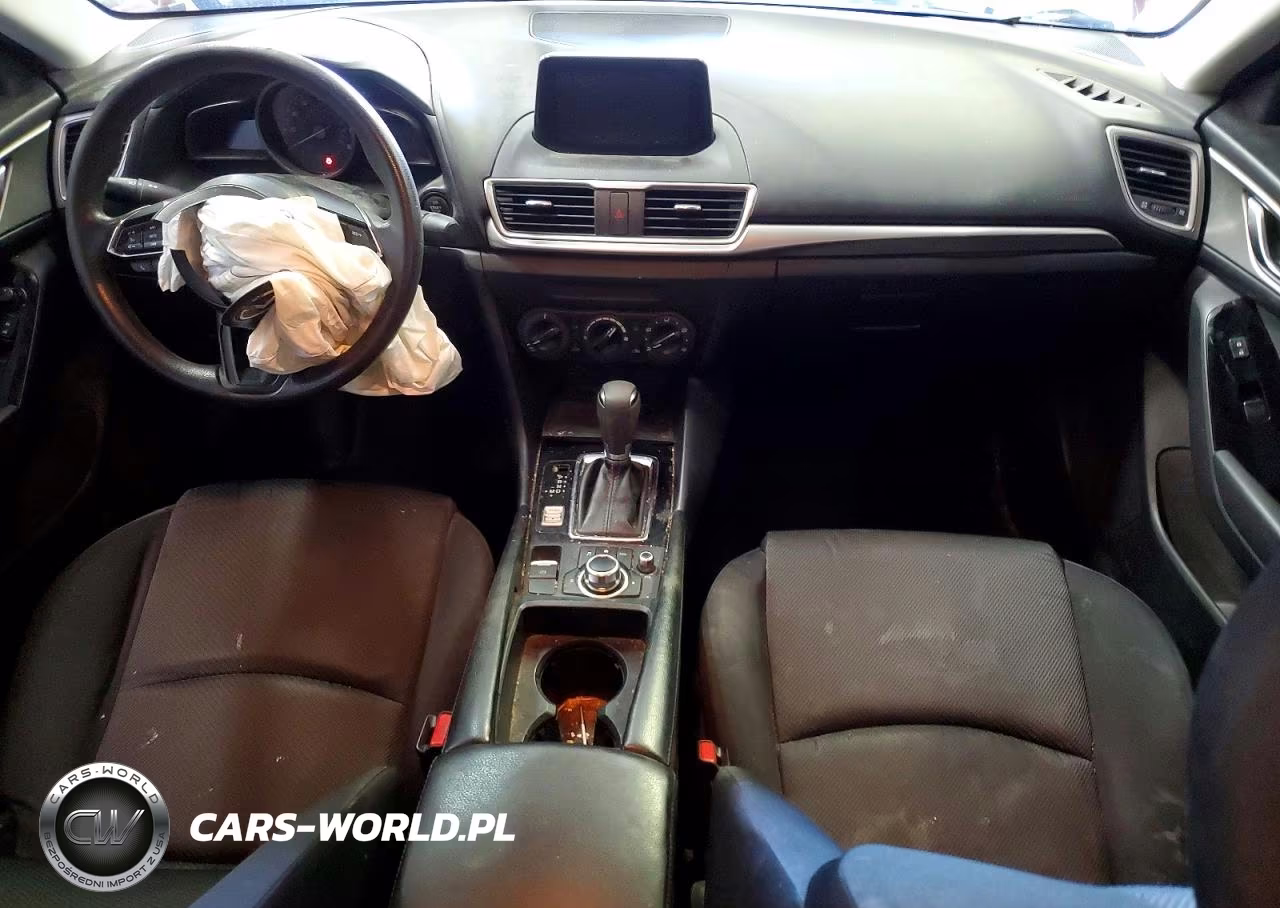 2017 Mazda 3 Sport VIN:3MZBN1U71HM122878 - 8