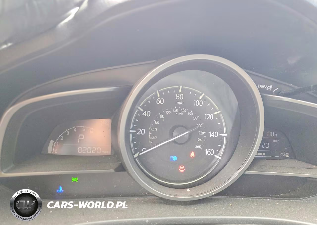 2017 Mazda 3 Sport VIN:3MZBN1U71HM122878 - 9