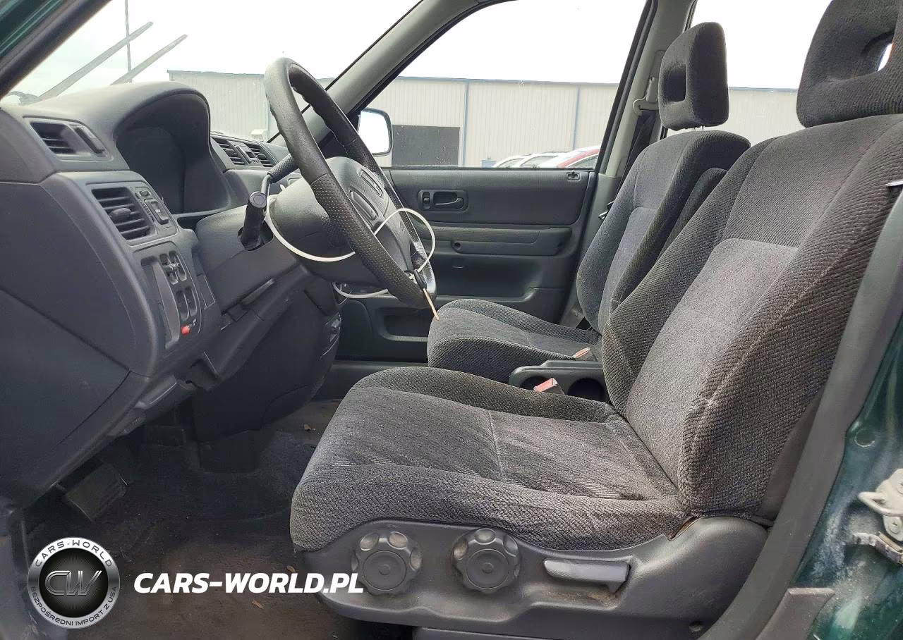 2001 Honda Crv VIN:JHLRD28441C000987 - 7