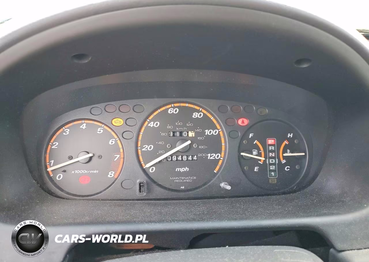 2001 Honda Crv VIN:JHLRD28441C000987 - 9
