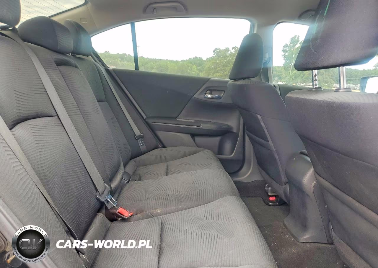 2014 Honda Accord Lx VIN:1HGCR2F34EA068210 - 10