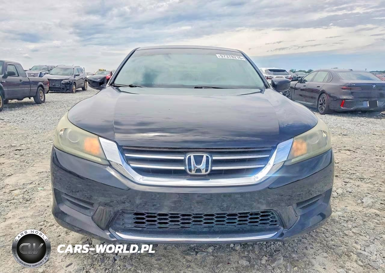2014 Honda Accord Lx VIN:1HGCR2F34EA068210 - 5