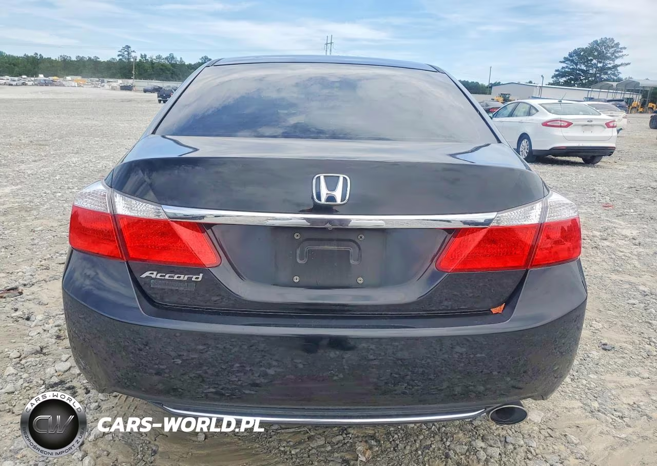 2014 Honda Accord Lx VIN:1HGCR2F34EA068210 - 6