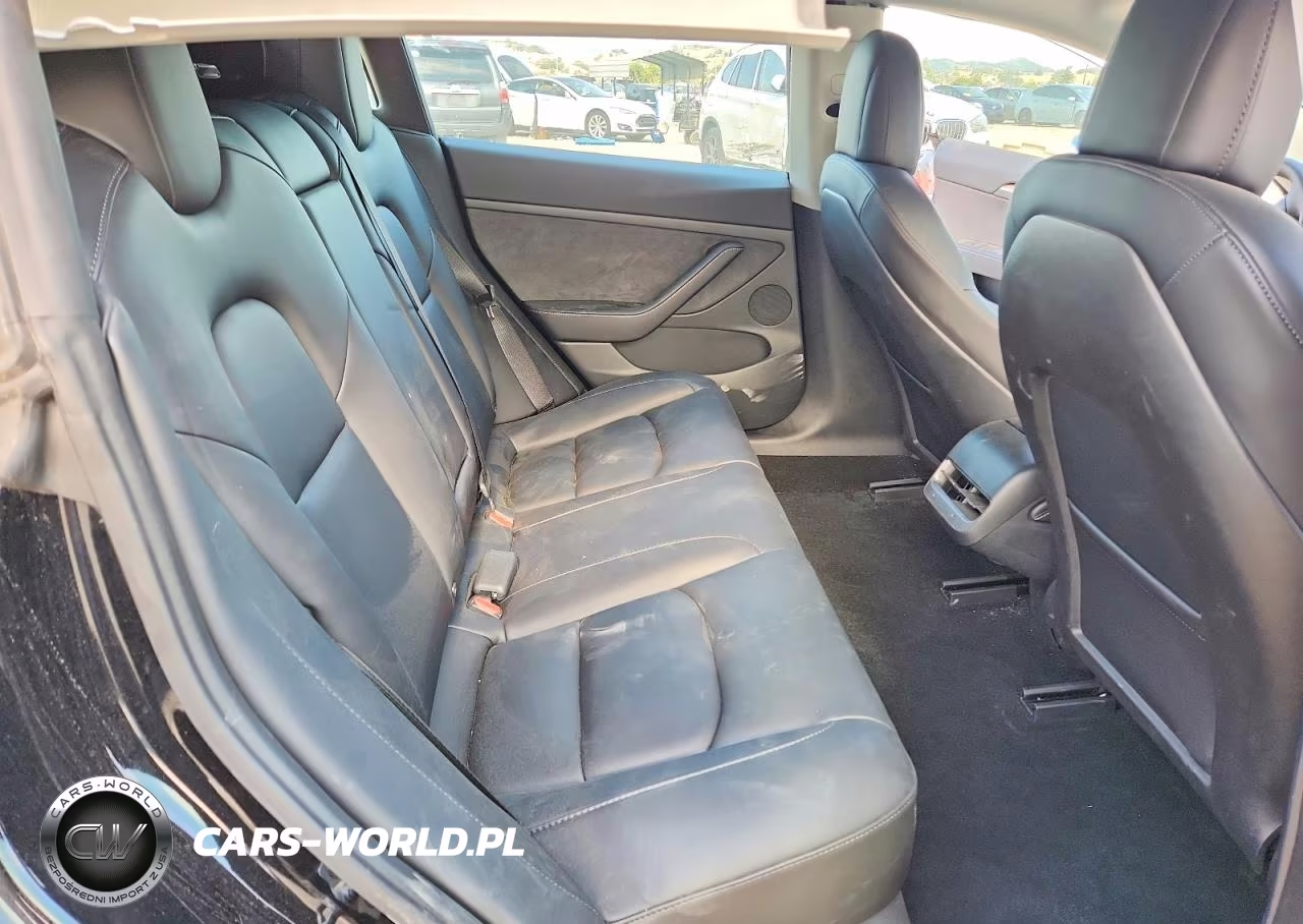 2022 Tesla Model 3 VIN:5YJ3E1EB1NF351331 - 10