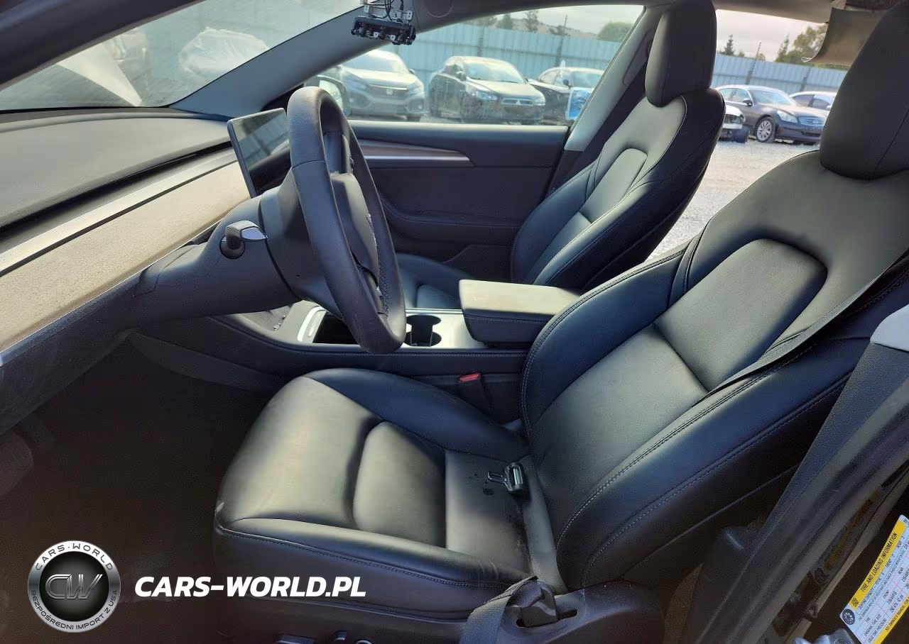 2022 Tesla Model 3 VIN:5YJ3E1EB1NF351331 - 7