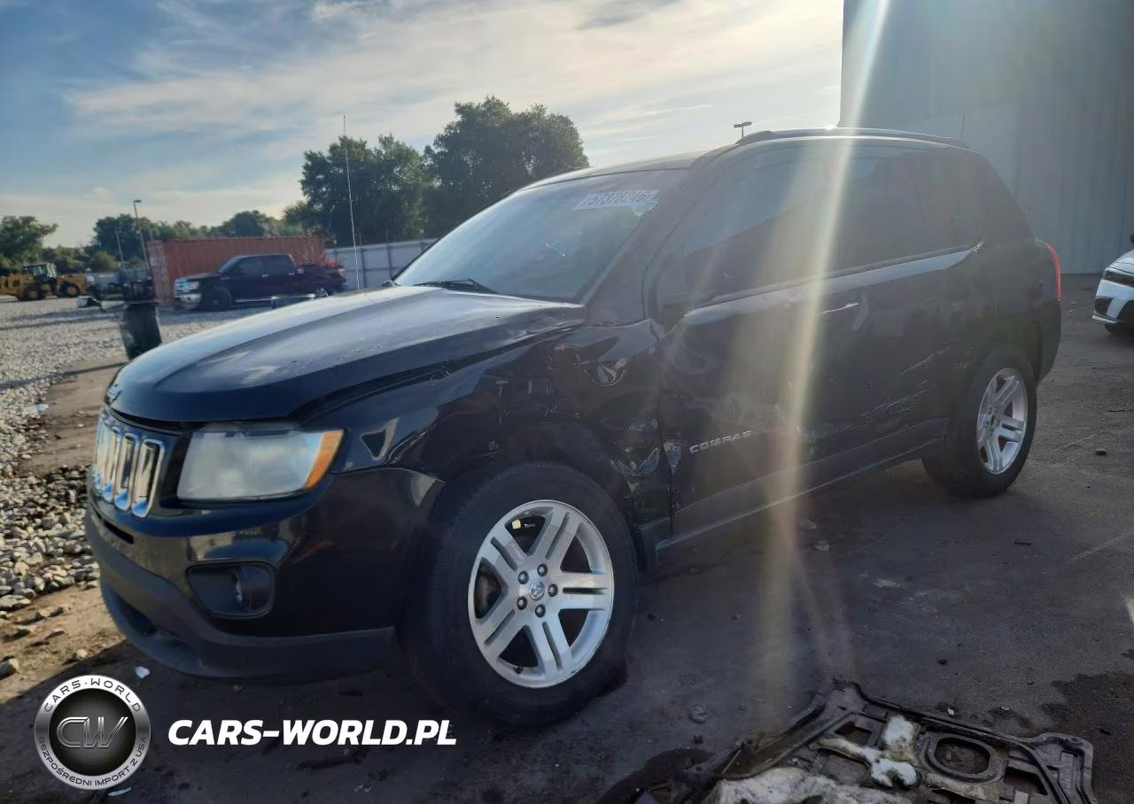 2013 Jeep Compass Sport