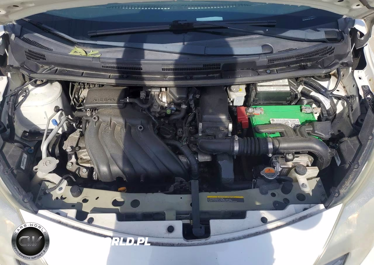 2014 Nissan Versa Note Sv VIN:3N1CE2CP5EL429554 - 11
