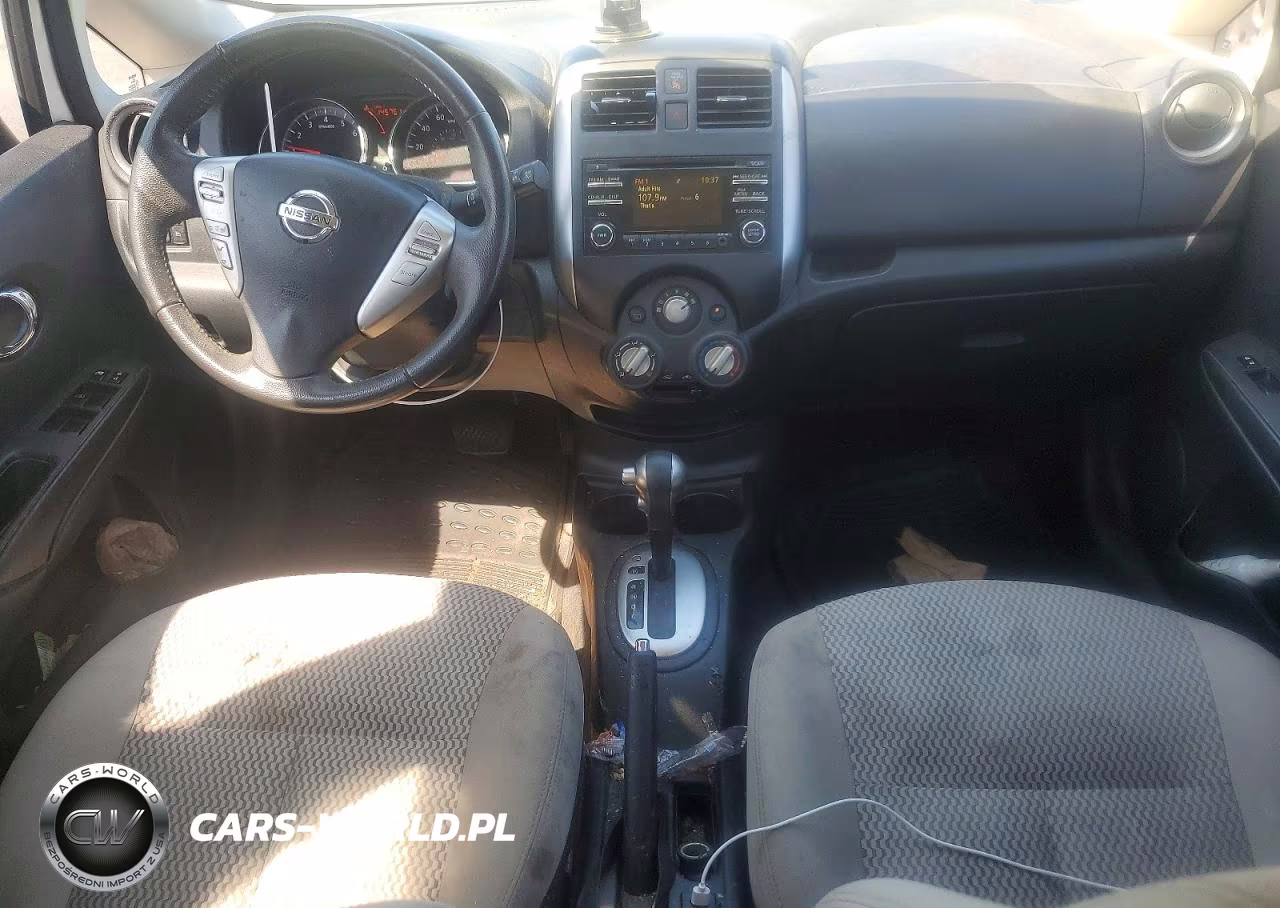 2014 Nissan Versa Note Sv VIN:3N1CE2CP5EL429554 - 8