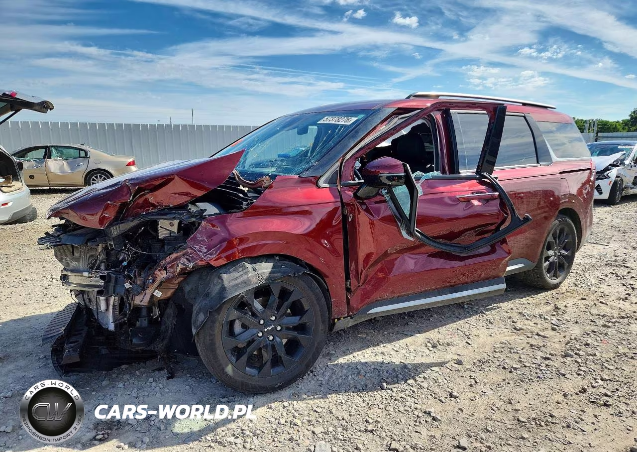 2024 Kia Carnival Sx – zdjęcie 1 z 13