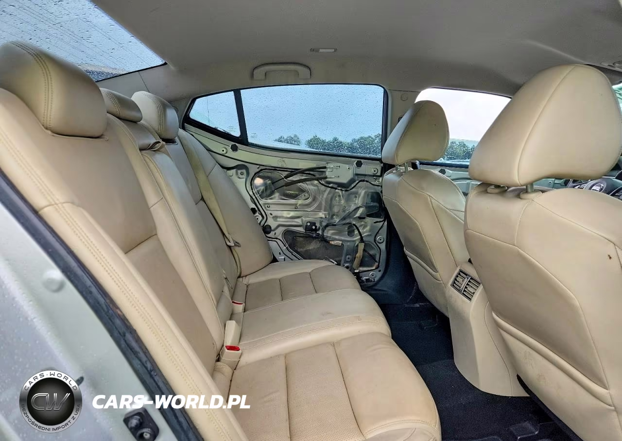 2016 Nissan Maxima 3.5 Sv VIN:1N4AA6AP9GC380597 - 10