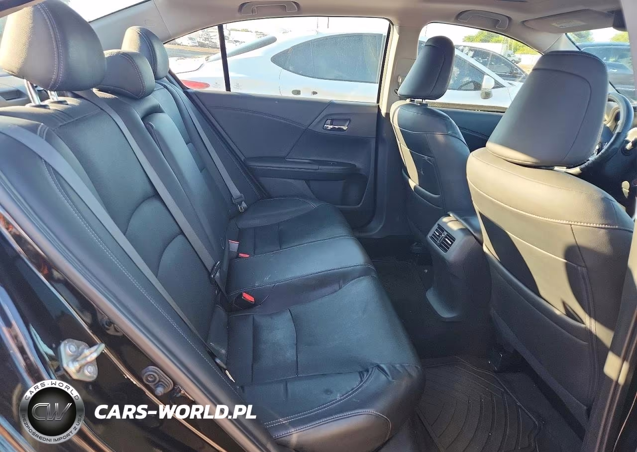 2016 Honda Accord Exl VIN:1HGCR2F8XGA236897 - 10