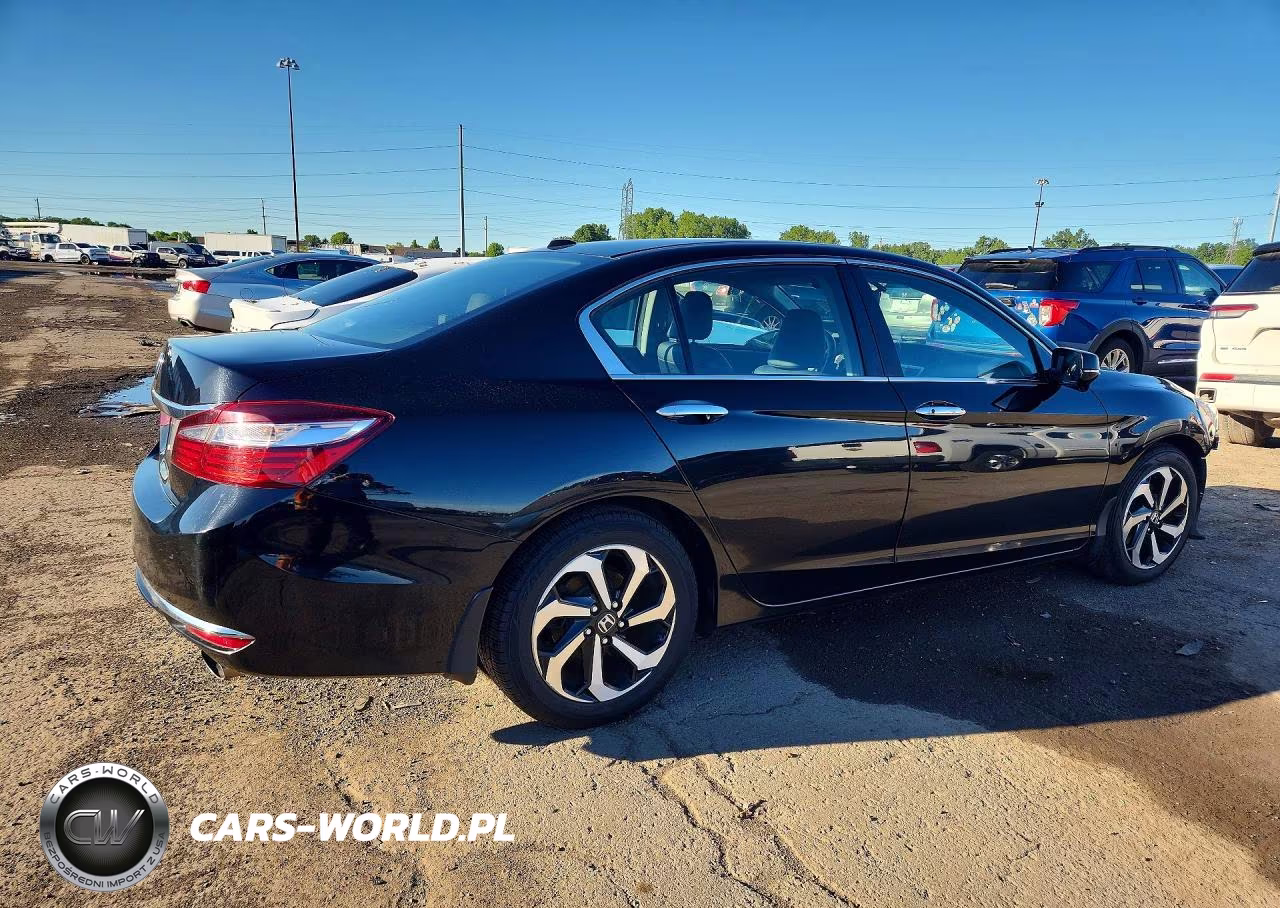 2016 Honda Accord Exl VIN:1HGCR2F8XGA236897 - 3