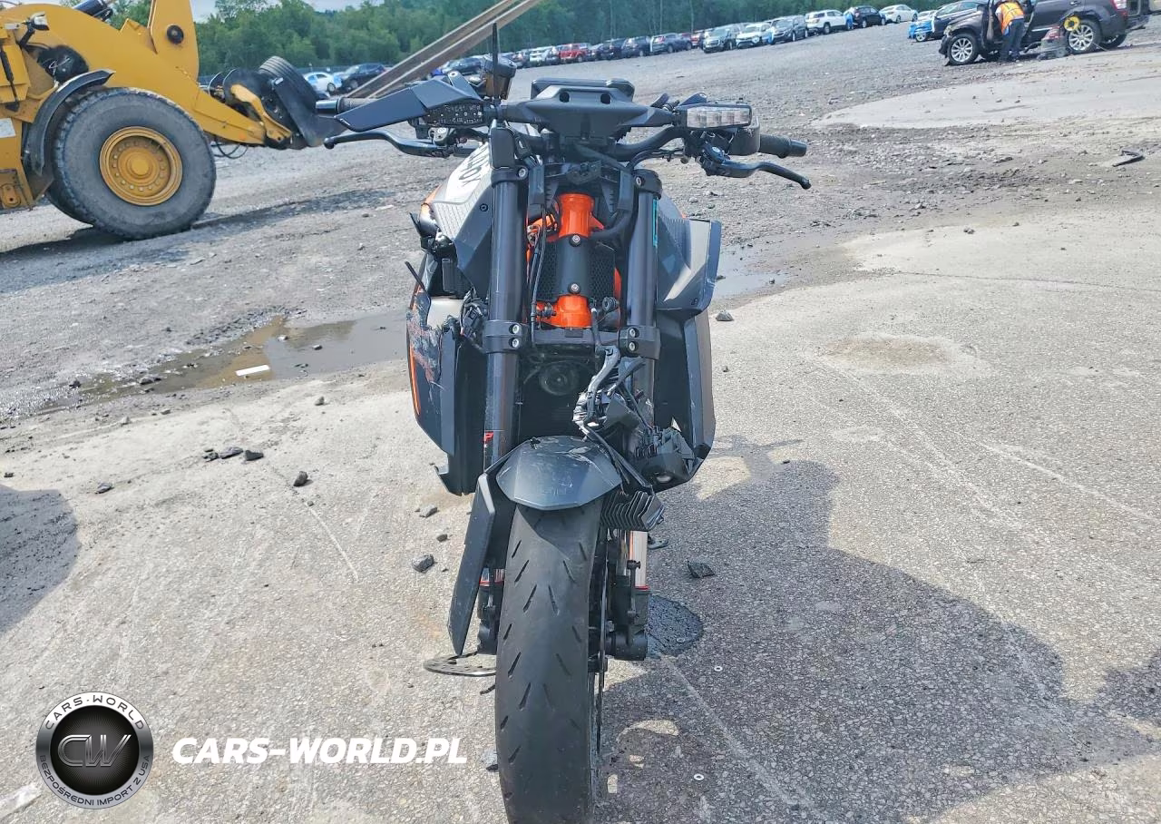 2025 Ktm 1290 Super Duke R VIN:VBKV39406SM909835 - 2