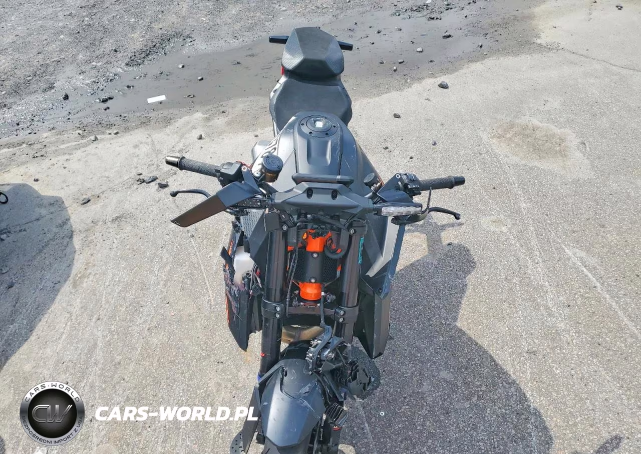 2025 Ktm 1290 Super Duke R VIN:VBKV39406SM909835 - 5