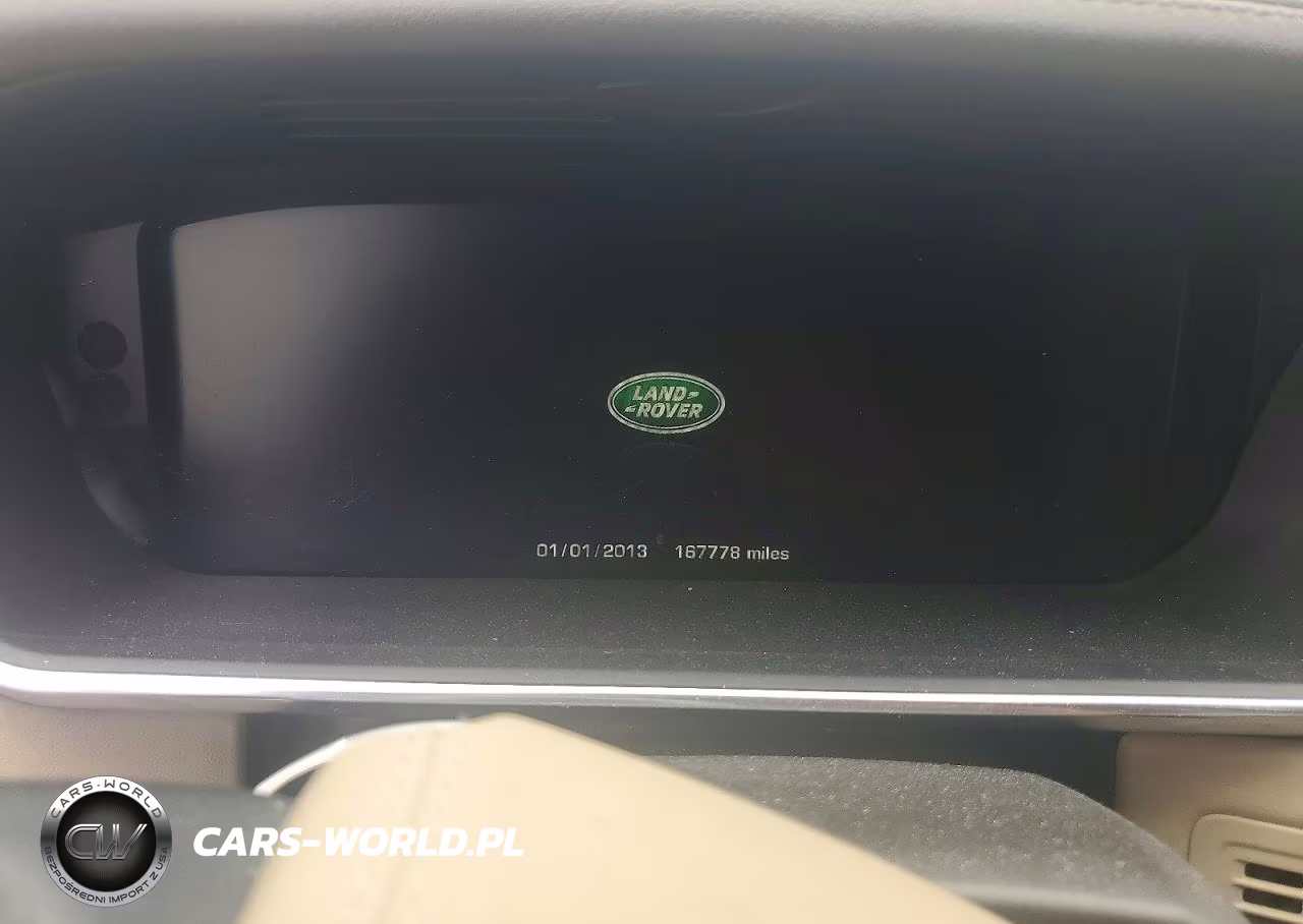 2015 Land Rover Range Rover Supercharged VIN:SALGS2TF4FA214506 - 9