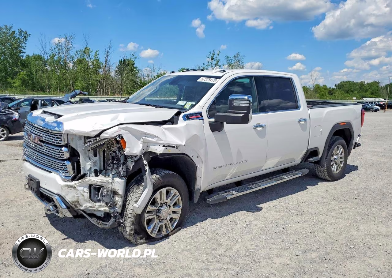 2020 GMC Sierra K2500 Denali – zdjęcie 1 z 12