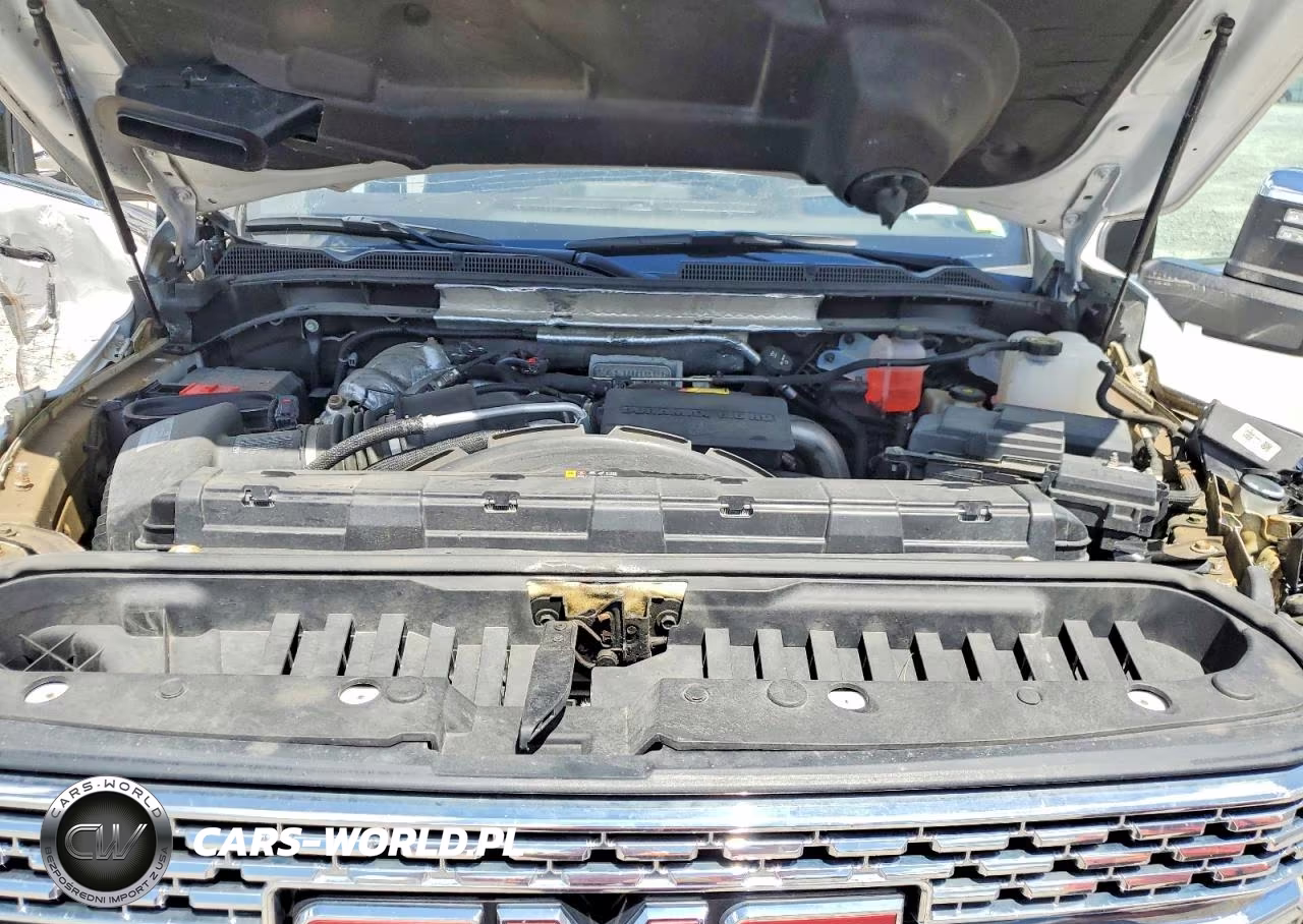 2020 GMC Sierra K2500 Denali VIN:1GT49REY8LF191243 - 11