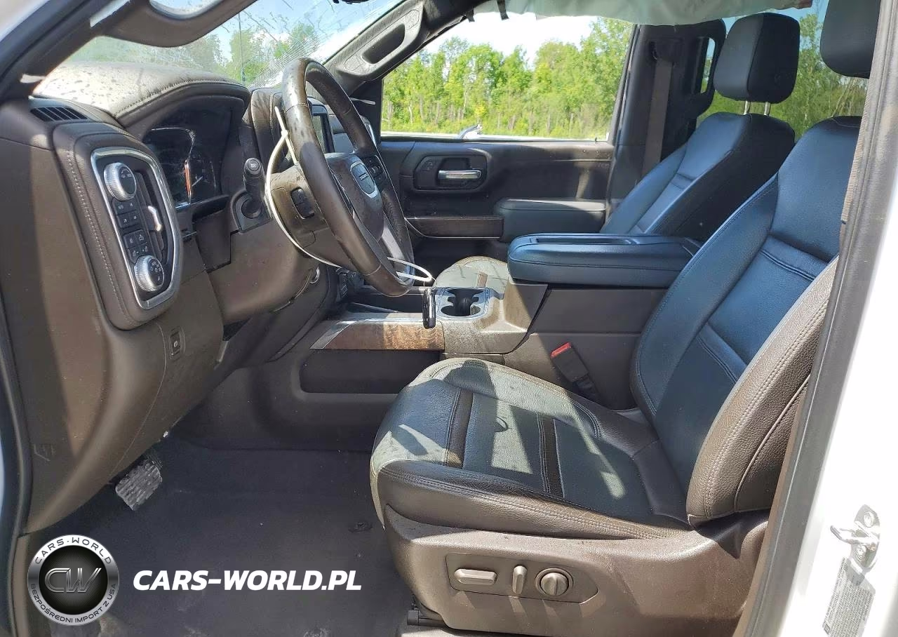 2020 GMC Sierra K2500 Denali VIN:1GT49REY8LF191243 - 7