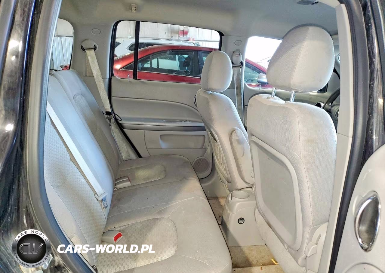 2010 Chevrolet Hhr Ls VIN:3GNBAADB7AS505607 - 11