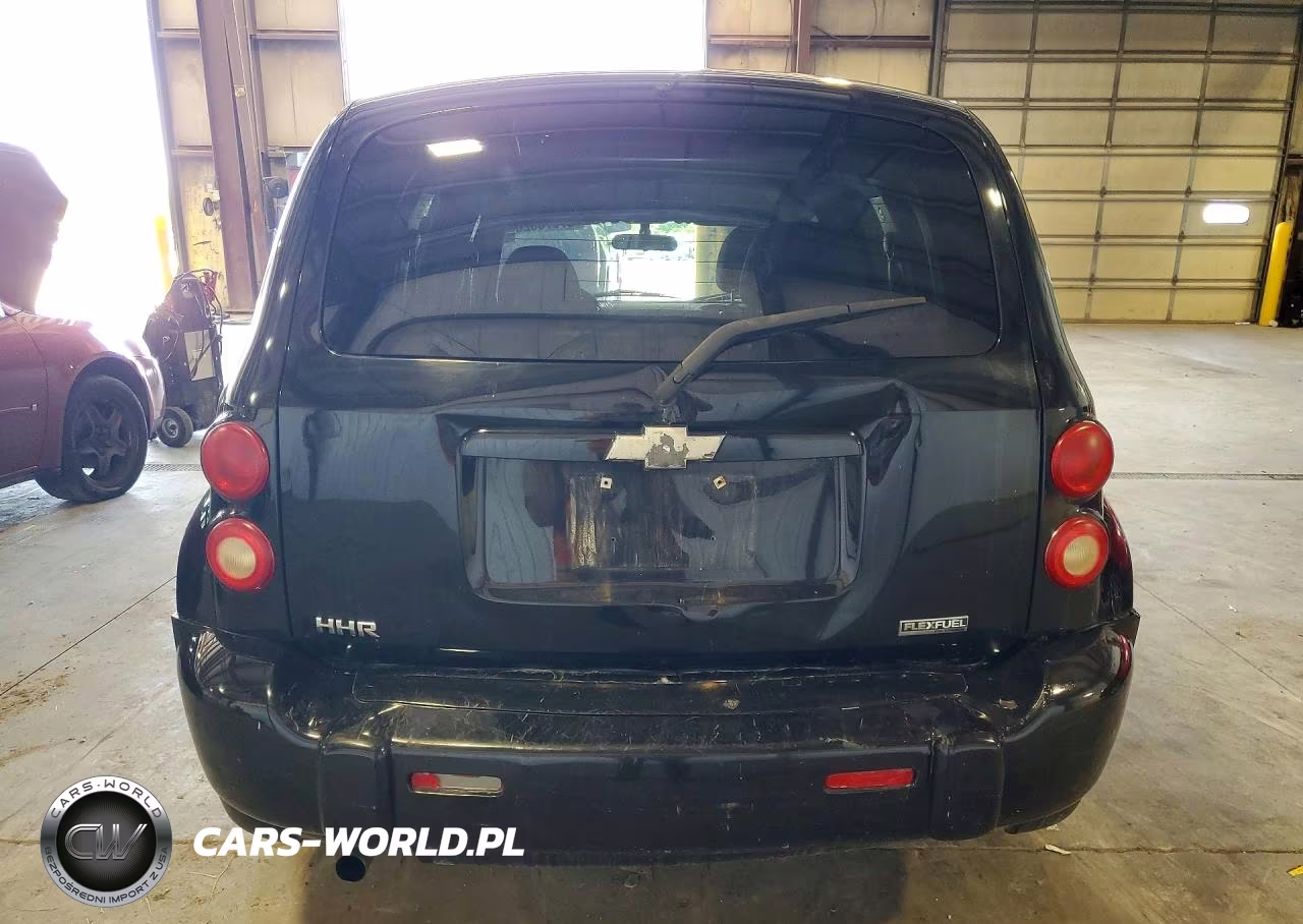 2010 Chevrolet Hhr Ls VIN:3GNBAADB7AS505607 - 6