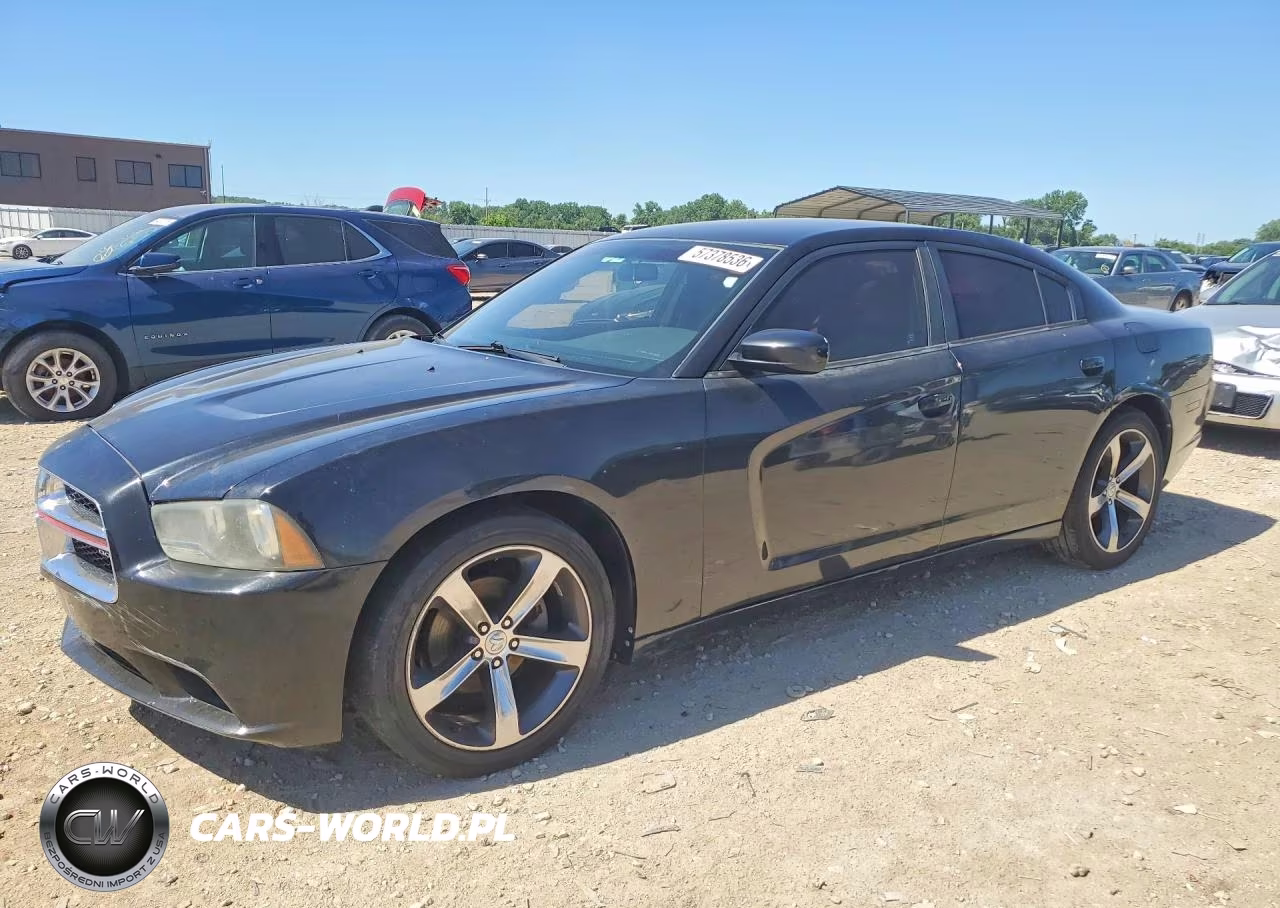 2011 Dodge Charger