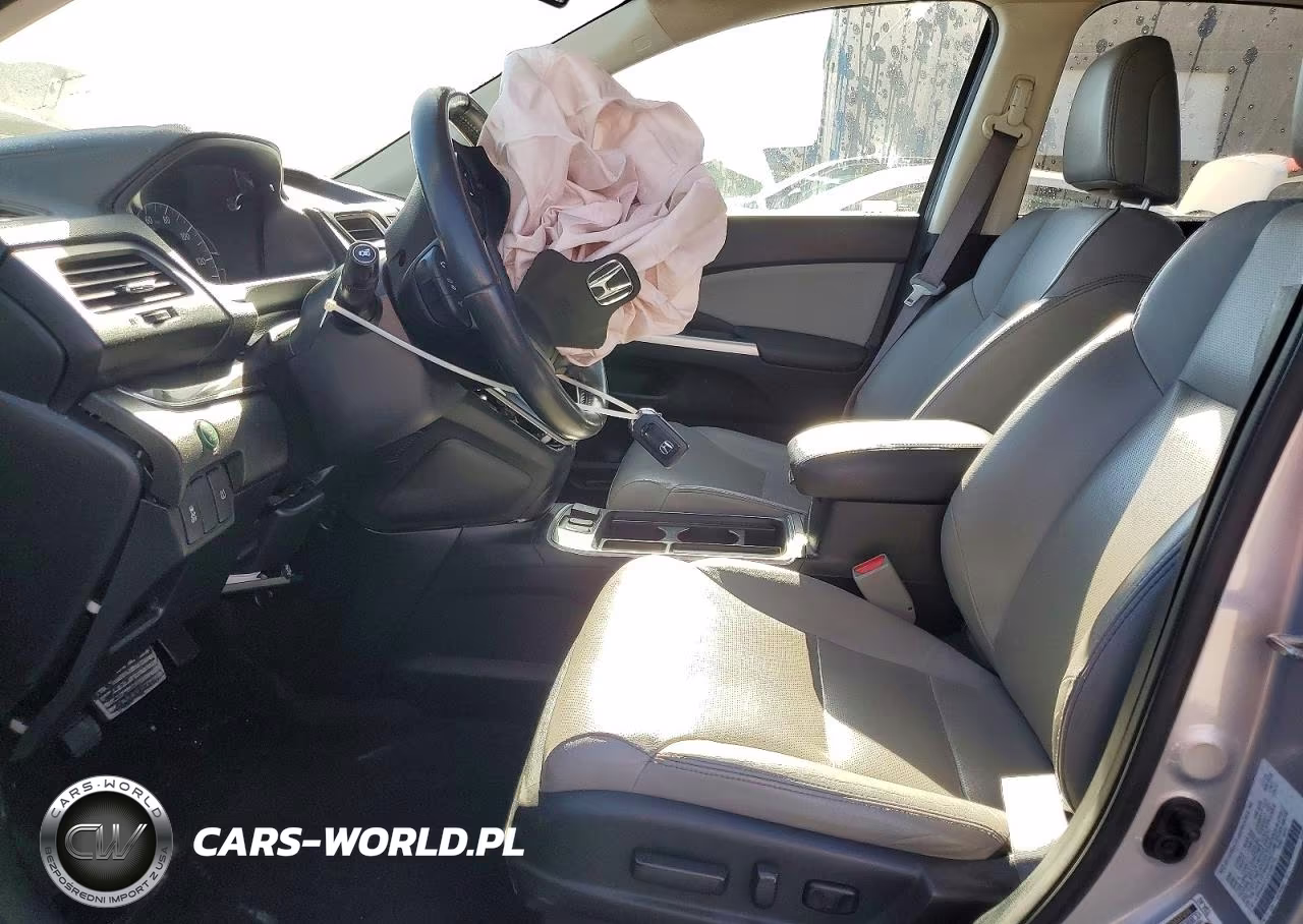 2016 Honda Cr-V Ex-L VIN:5J6RM4H71GL036710 - 7