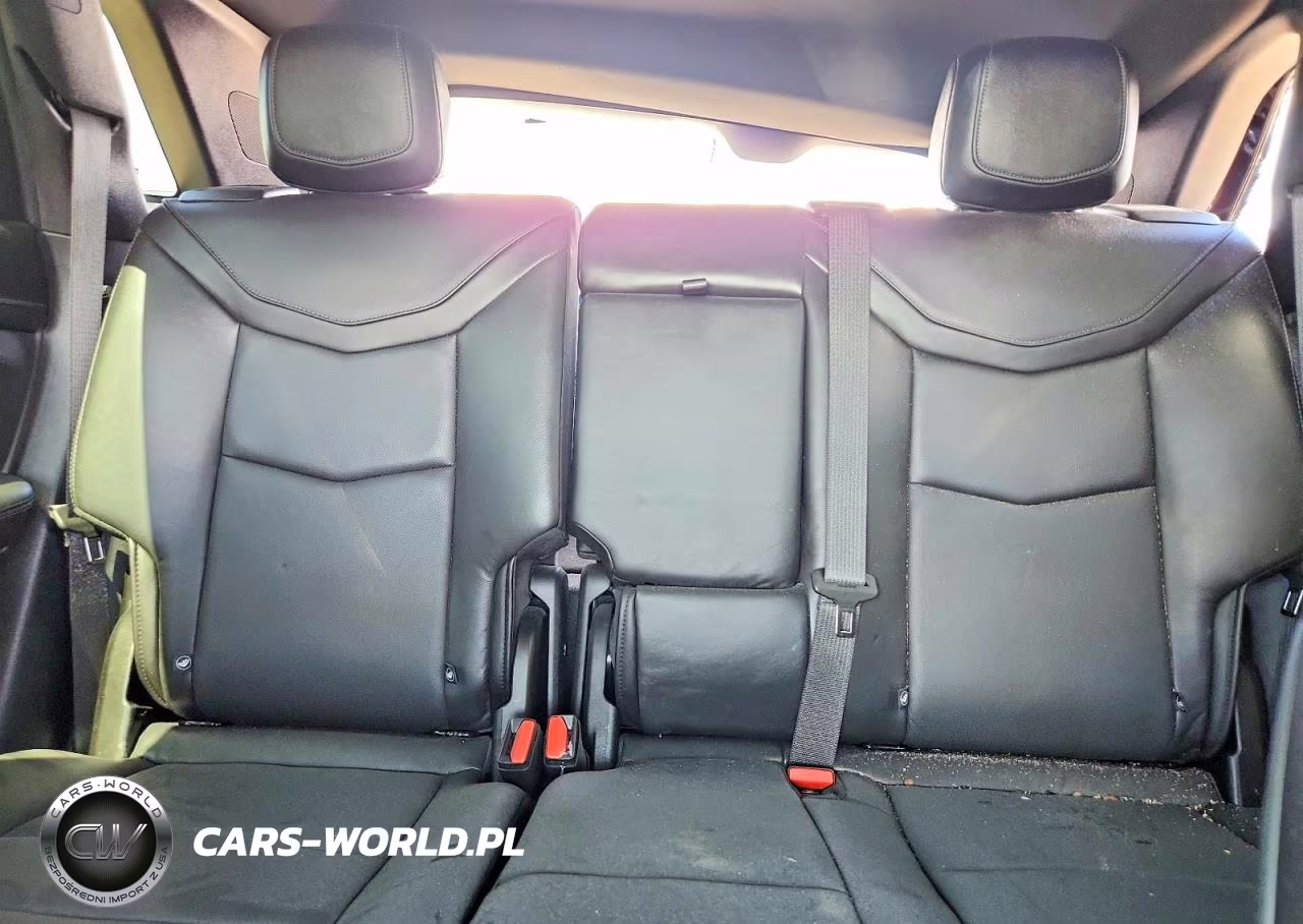 2020 Cadillac Xt5 Awd Sport VIN:1GYKNGRS0LZ204458 - 10