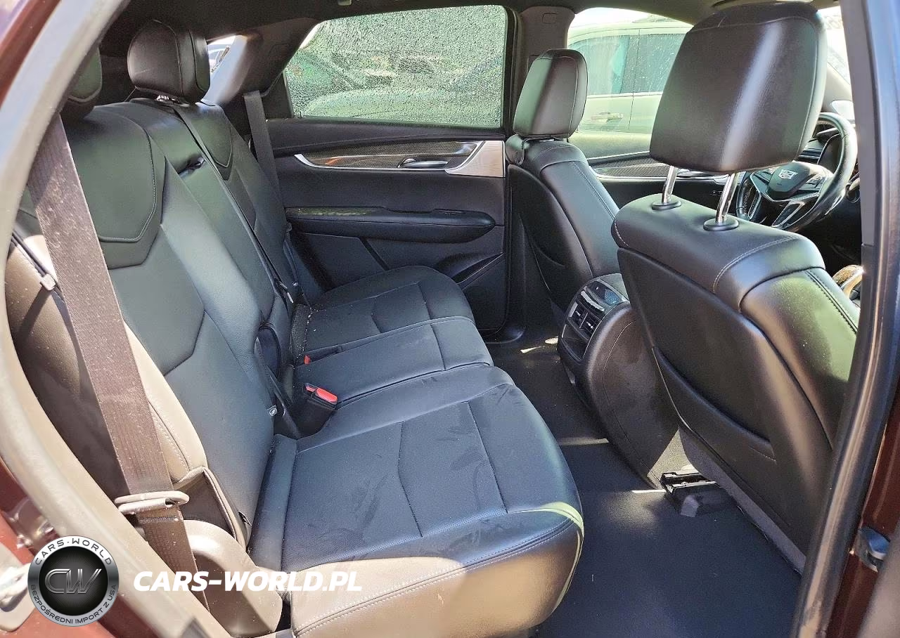 2020 Cadillac Xt5 Awd Sport VIN:1GYKNGRS0LZ204458 - 11