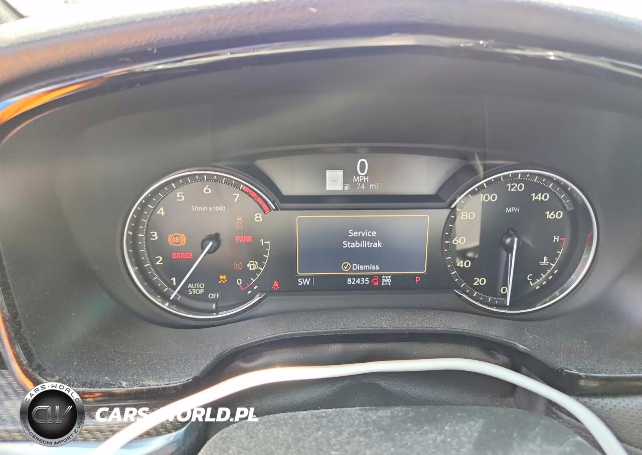 2020 Cadillac Xt5 Awd Sport VIN:1GYKNGRS0LZ204458 - 9