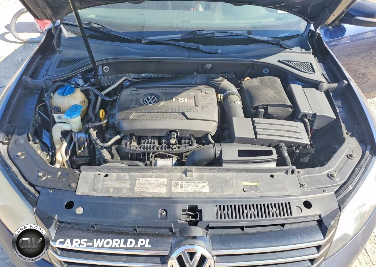 2015 Volkswagen Passat S VIN:1VWAT7A30FC045425 - 11