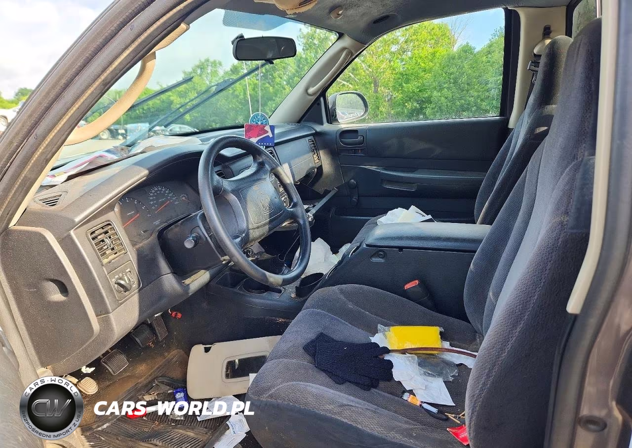 2003 Dodge Dakota Sxt VIN:1D7FL16X63S251700 - 7