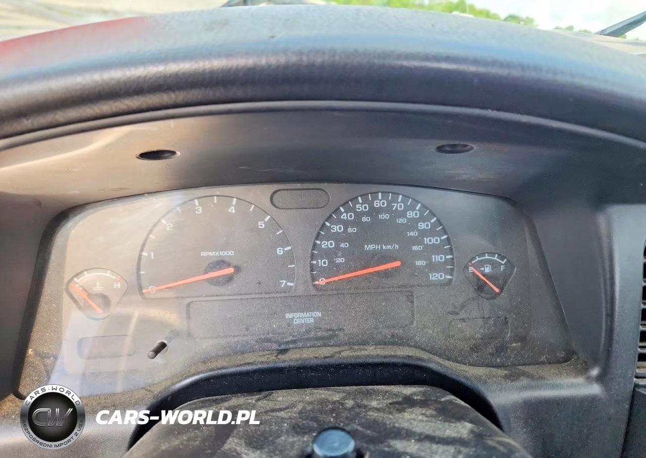 2003 Dodge Dakota Sxt VIN:1D7FL16X63S251700 - 9