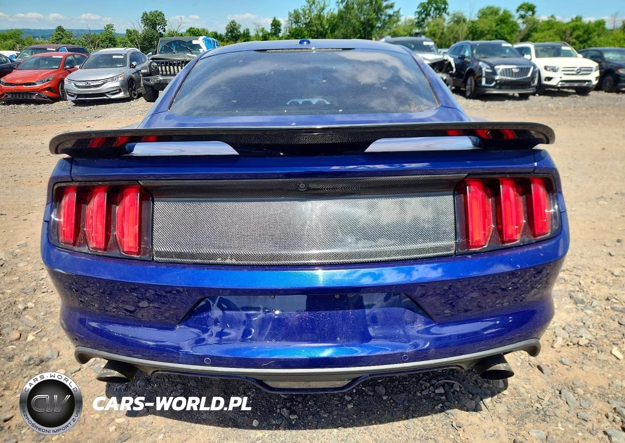 2016 Ford Mustang VIN:1FA6P8TH4G5301900 - 6