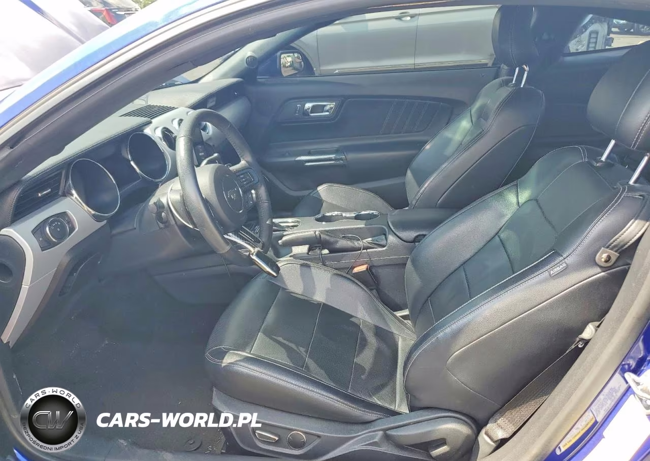 2016 Ford Mustang VIN:1FA6P8TH4G5301900 - 7