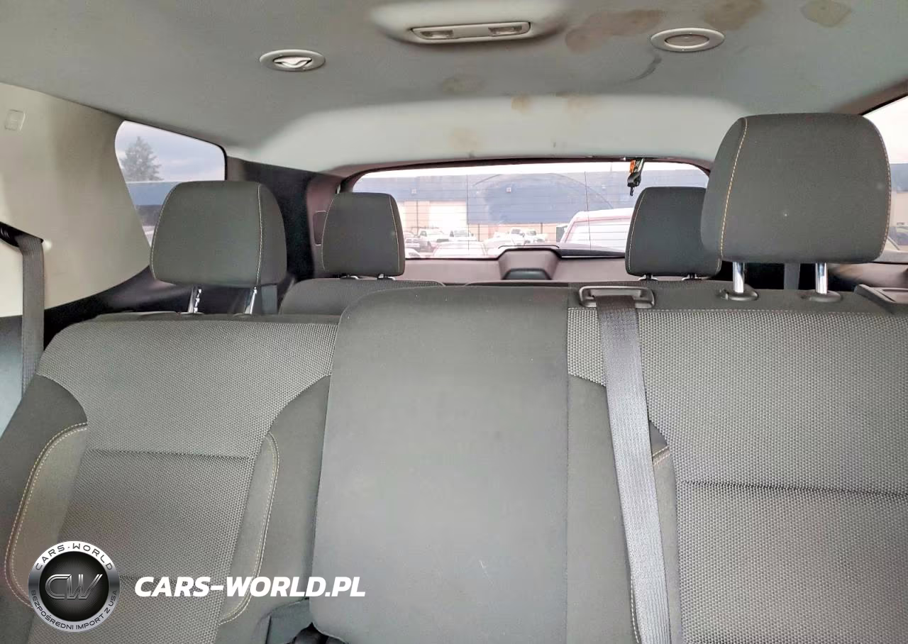 2020 Chevrolet Traverse Ls VIN:1GNERFKW6LJ219292 - 10