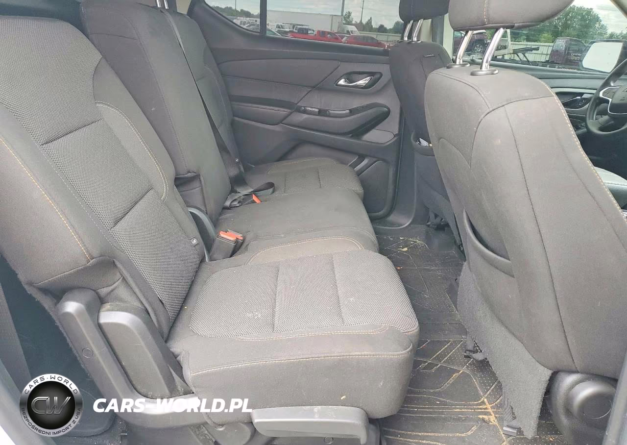 2020 Chevrolet Traverse Ls VIN:1GNERFKW6LJ219292 - 11