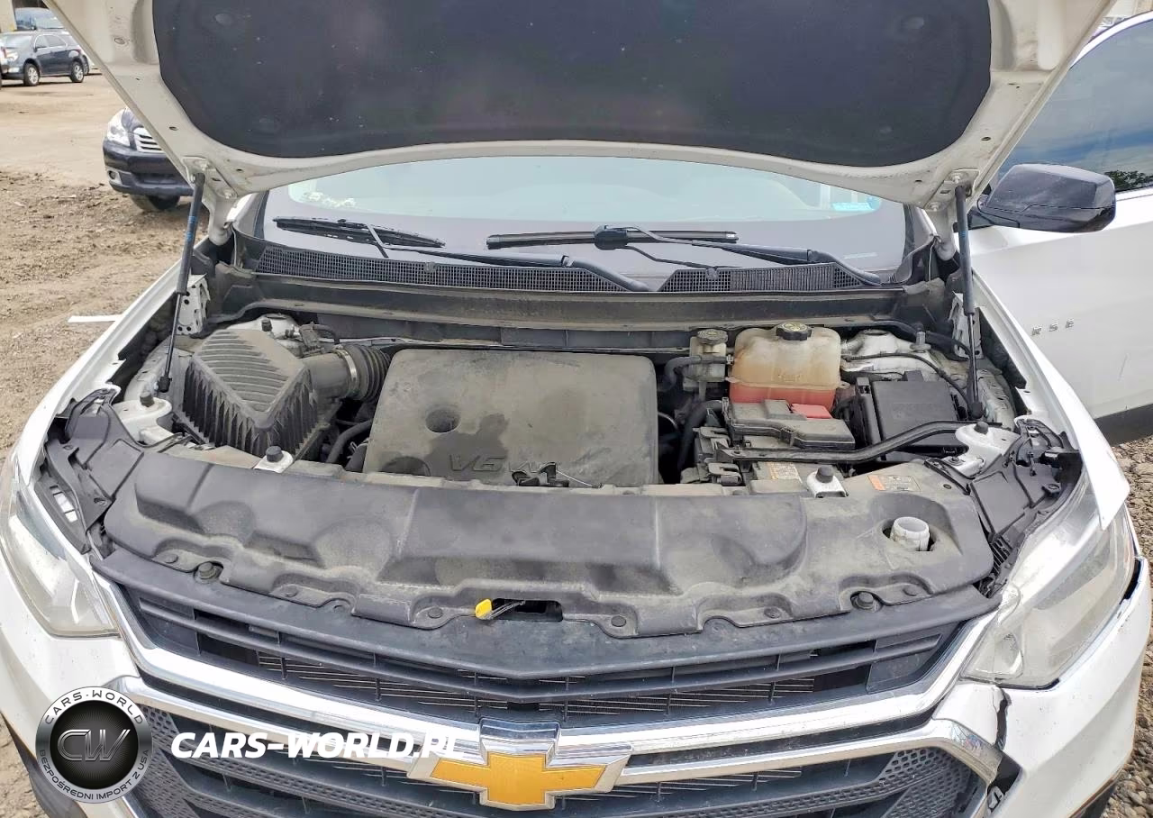 2020 Chevrolet Traverse Ls VIN:1GNERFKW6LJ219292 - 12