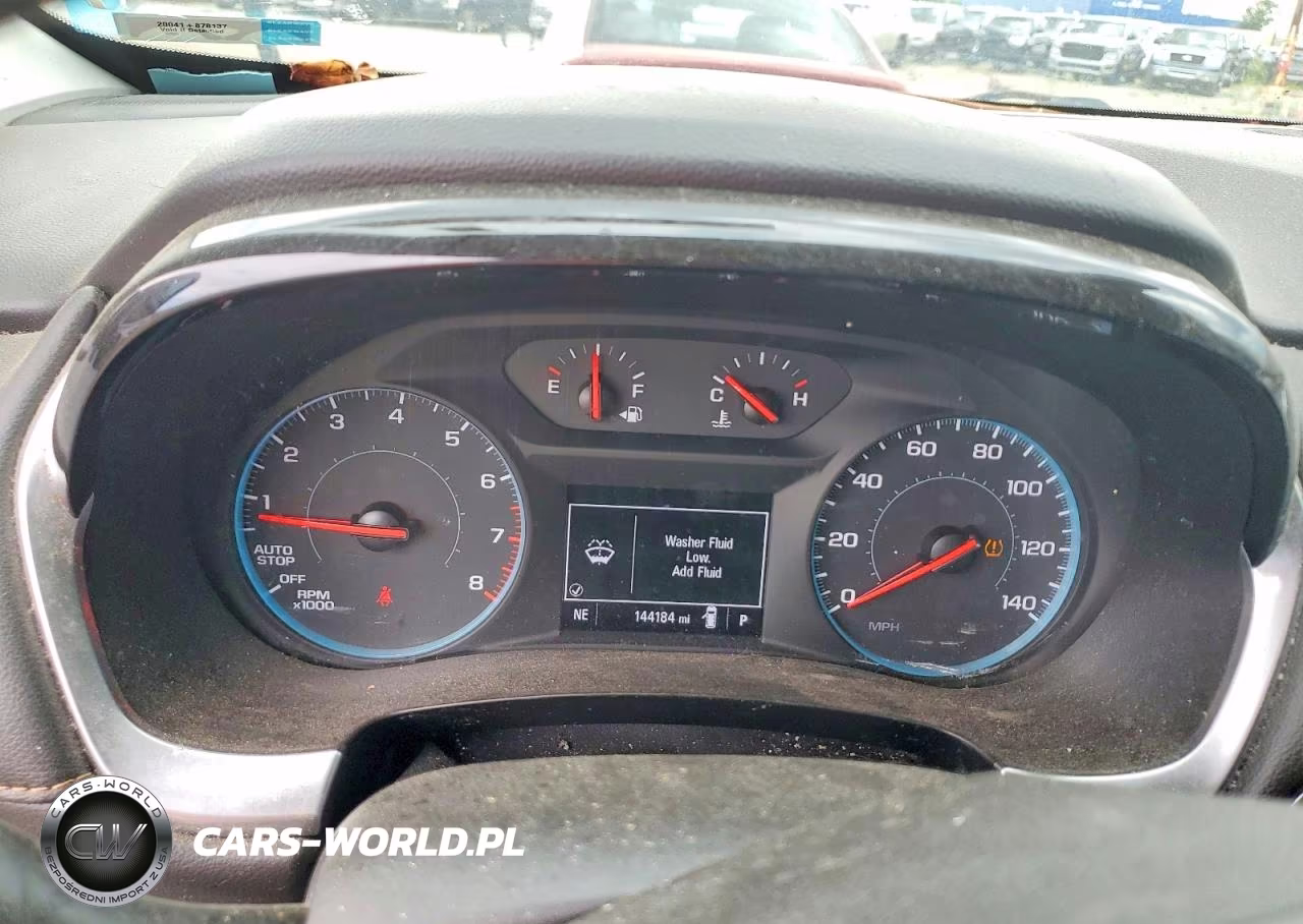 2020 Chevrolet Traverse Ls VIN:1GNERFKW6LJ219292 - 9